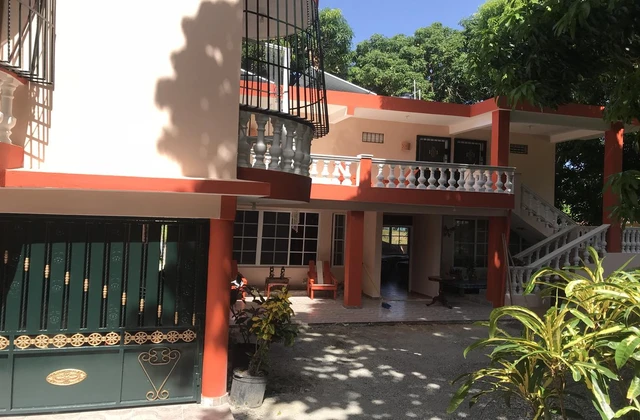 Villa De Hardy Playa Palenque Republica Dominicana